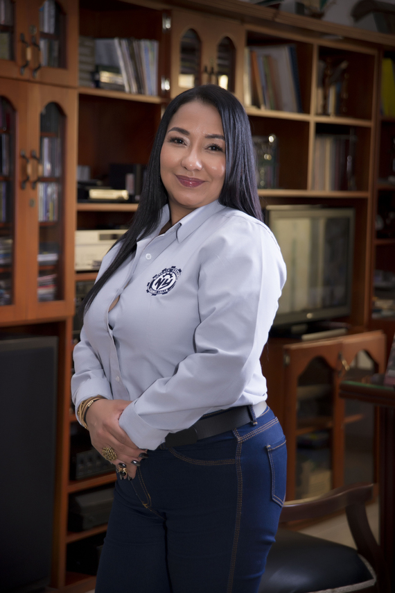 XIMENA BENITEZ SANTAMARIA