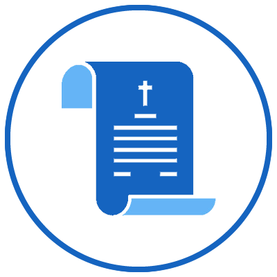 Registro Civil de Defunción